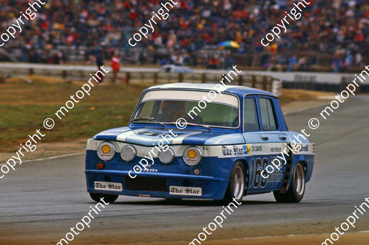 SL Speedocruise Star prod Aug R Davis Renault Gordini (permission Roger Swan)