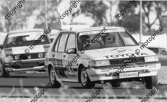 SL Stannic 1987 14C M White Damseaux 172