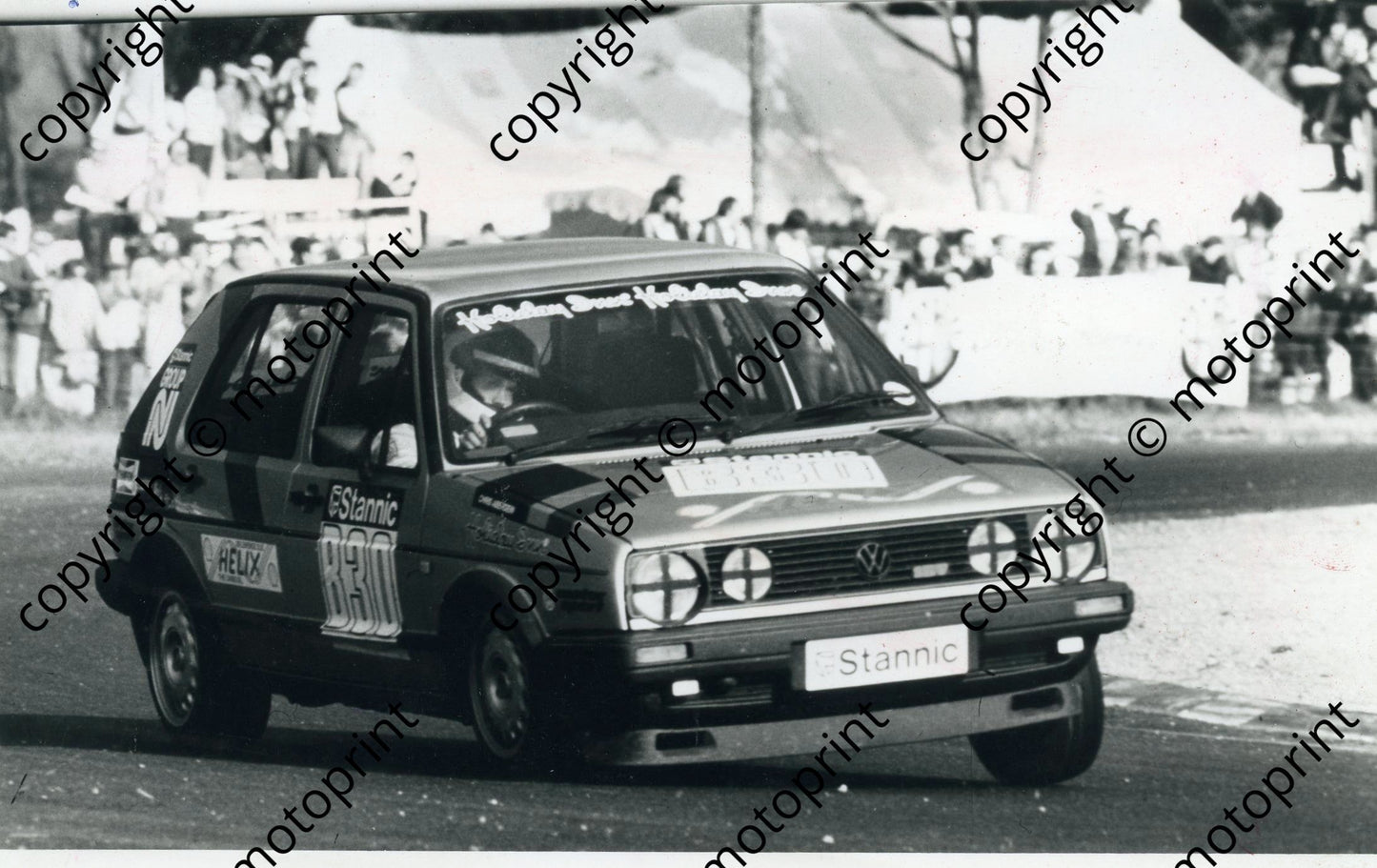 SL Stannic 1987 Inland 30 Aberdein VW 139