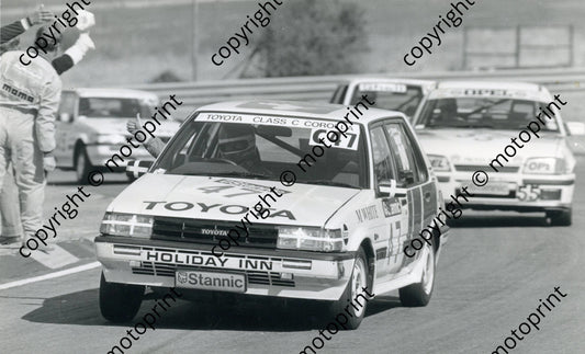 SL Stannic 1987 Kyalami 47 M White 208