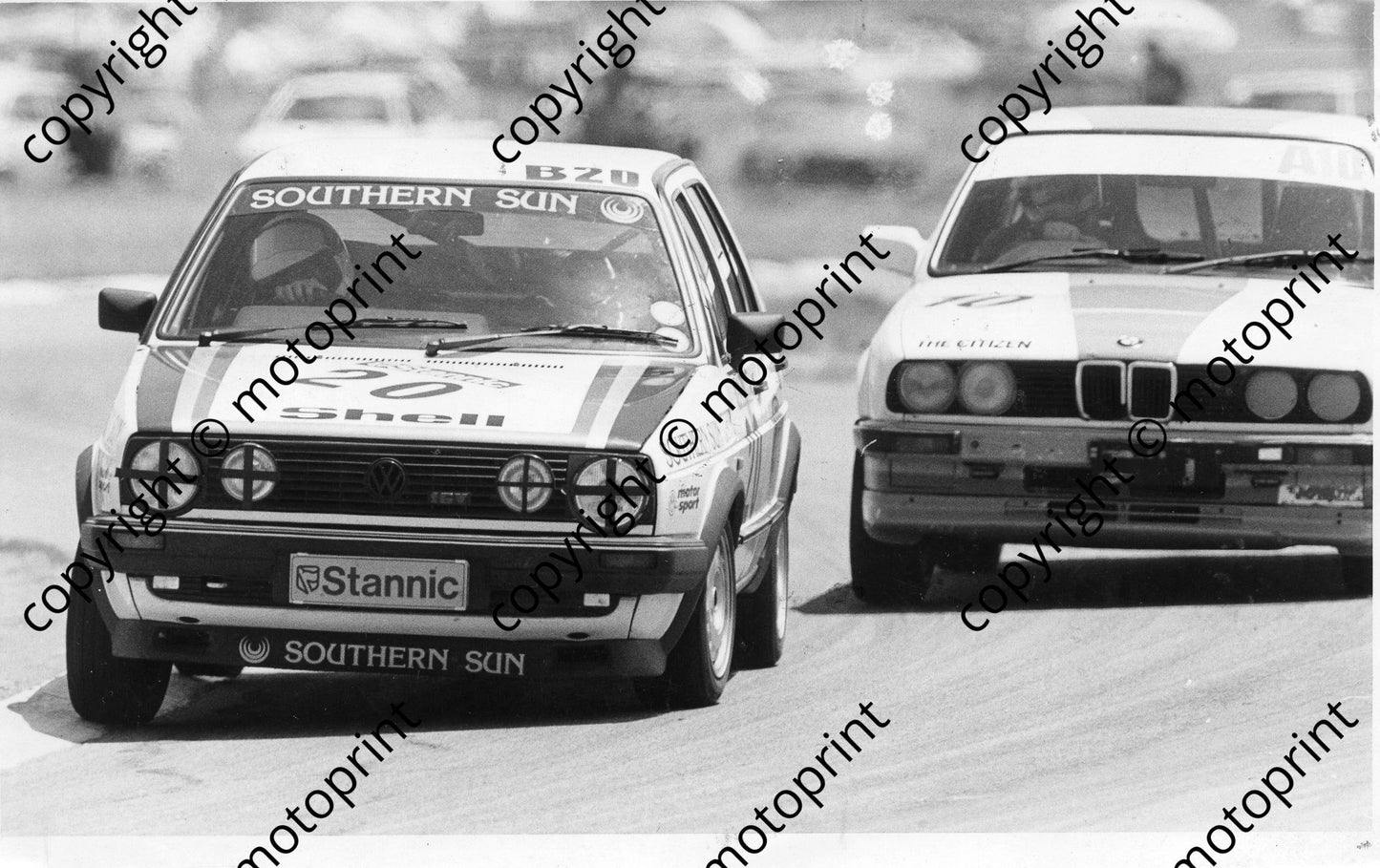 SL Stannic 1988  Inland 20 Aberdein VW16v BMW P Lanz 096