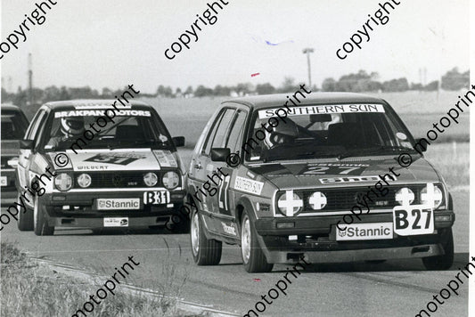 SL Stannic 1988 Inland 27 Aberdein VW 16V 127