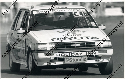 SL Stannic 1988 Killarney Coastal championship 45C Damseaux 189