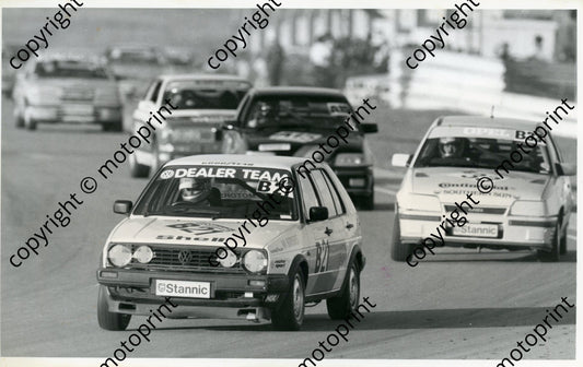 SL Stannic 1990 M Briers VW 16V 21 101