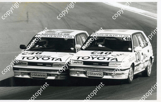 SL Stannic 1990 Zwartkops 46C M White 40 Damseaux 183