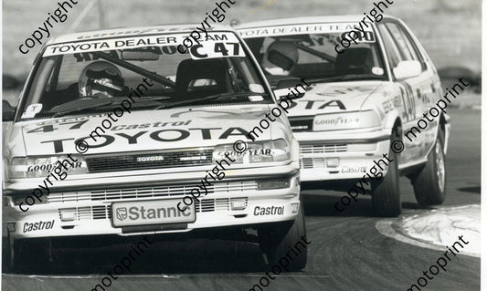 SL Stannic 1990 Zwartkops 47C M White 202