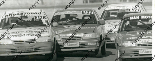 SL Stannic 1991 122 Edwards, 129 Steyn 345