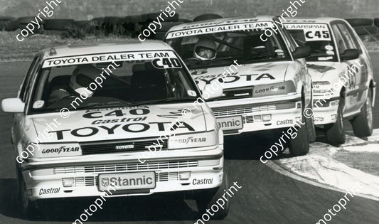SL Stannic 1991 40C Damseaux 82