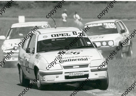 SL Stannic 1991 Coastal championship East London N Stephen 26 122