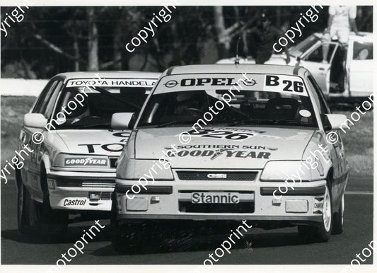 SL Stannic 1991 Killarney Coastal championship 26 N Stephens 123