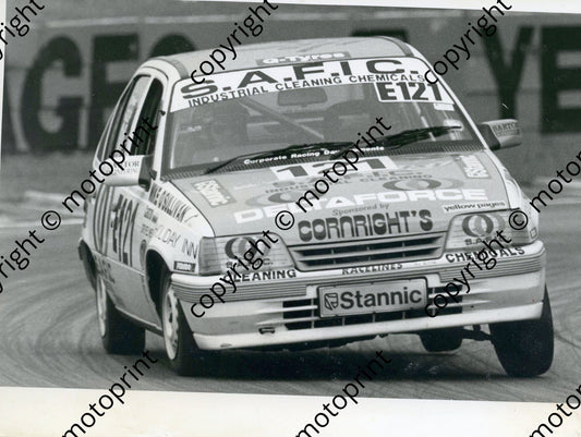 SL Stannic 1991 Kyalami 121 O'Sullivan 341