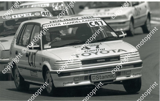SL Stannic 1991 Kyalami 28 Jan 47 M White 207