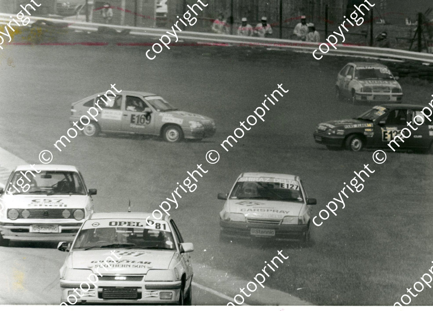 SL Stannic 1991 Kyalami Sunset 354