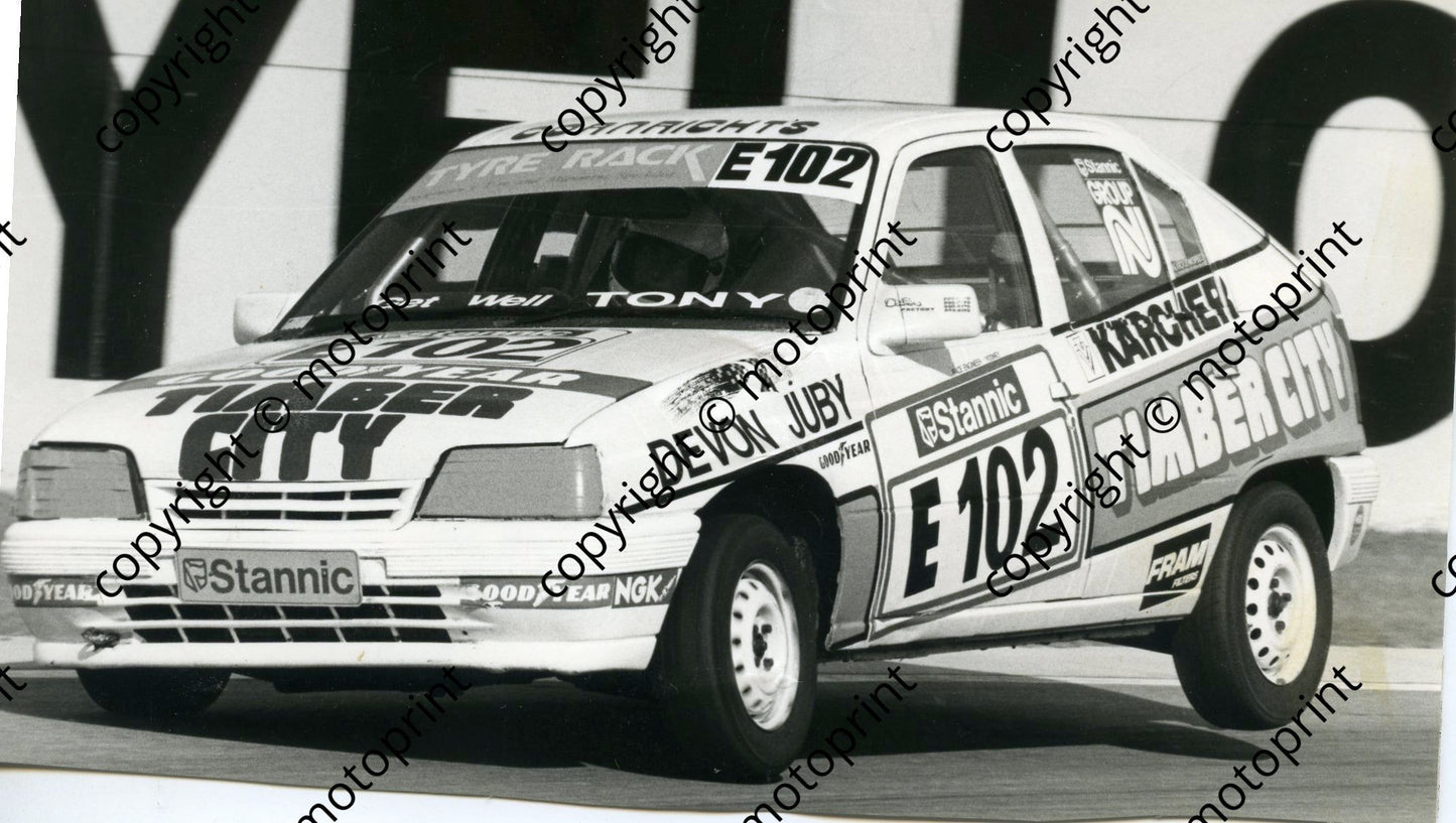 SL Stannic 1992 Kyalami 102 Juby 331