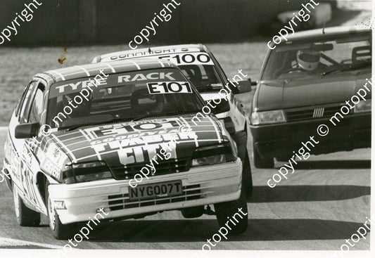 SL Stannic 1992 Kyalami practice 101 328