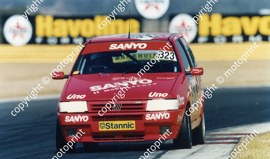 SL Stannic 1994 23 Lanz Uno Turbo 115