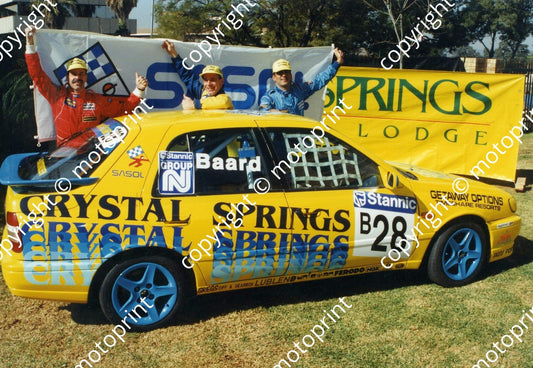 SL Stannic 1995 28 Baard 135