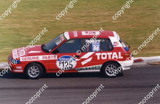 SL Stannic 1996 125F Graham Hepburn 357