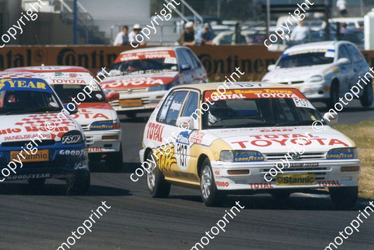 SL Stannic 1997 137F Benjamin 366