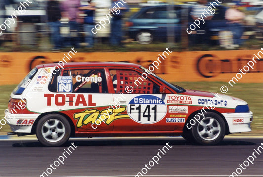 SL Stannic 1997 141F Cronje 370