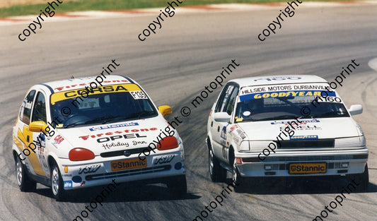SL Stannic 1997 160F De Vos, 135 Turnbull 372
