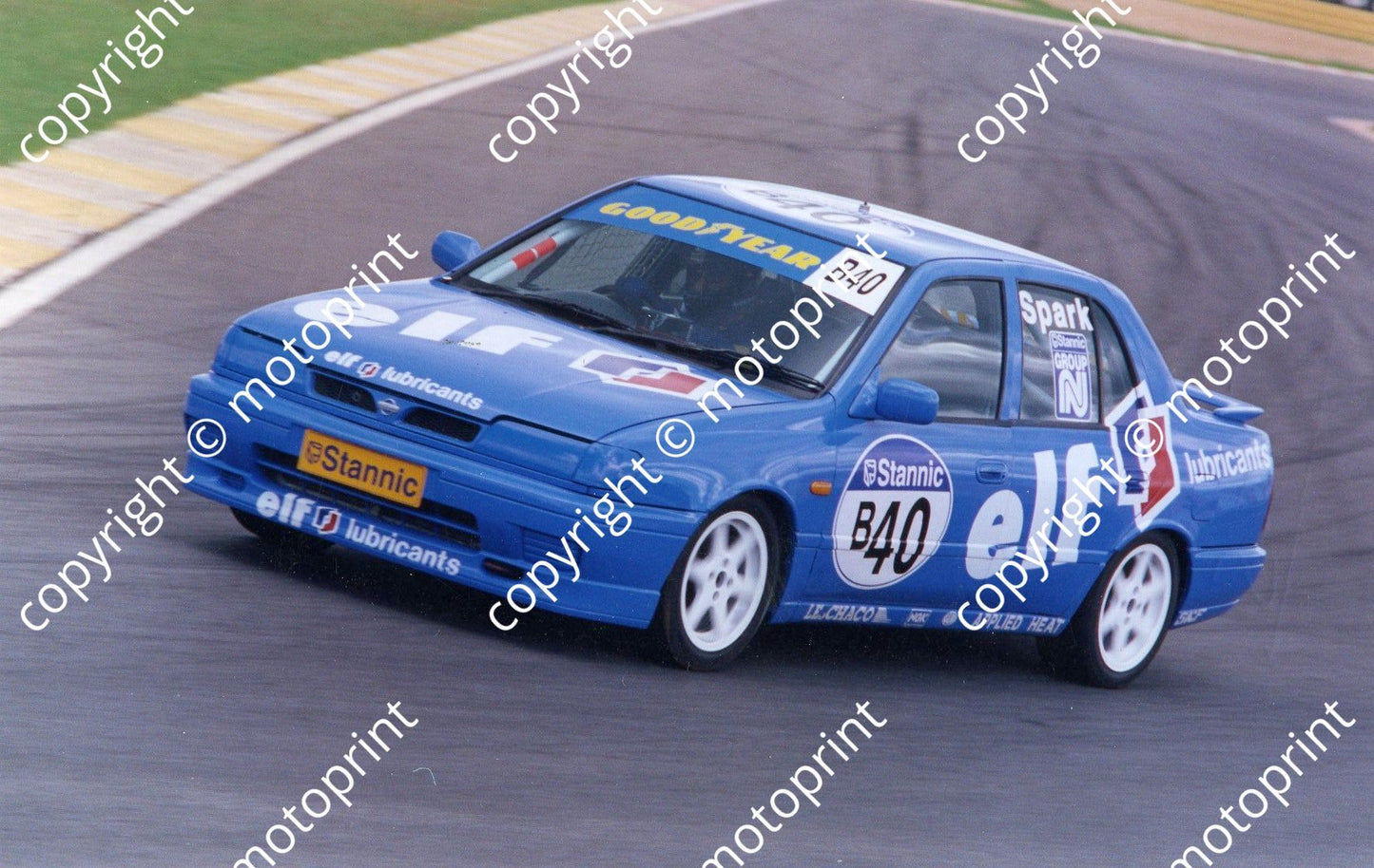 SL Stannic 1997 40 Spark 159