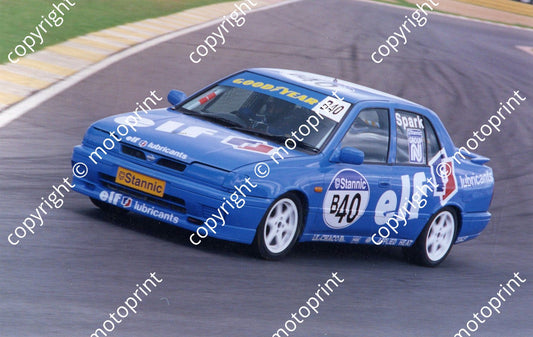 SL Stannic 1997 40 Spark 159