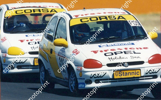 SL Stannic 1997 Killarney 135F Turnbull leads Weston 365