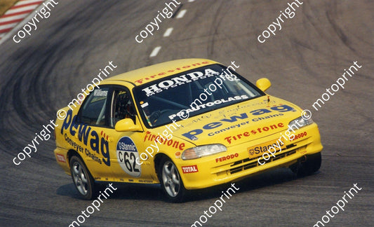 SL Stannic 1998 62 V Williams 255