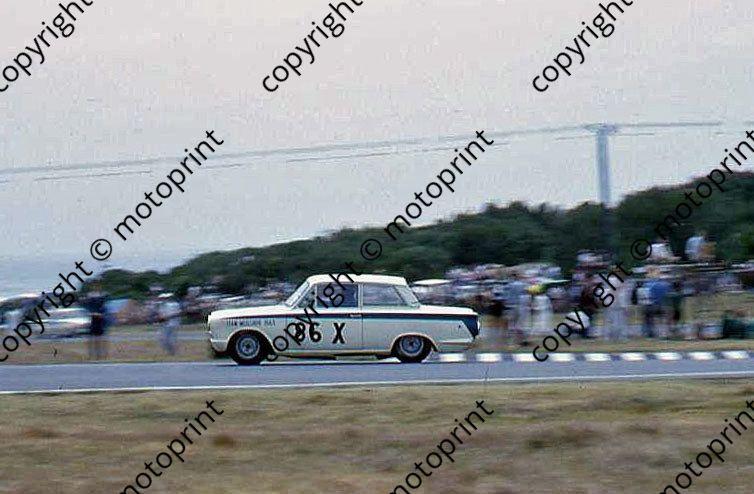 SL Swanepoel Lotus Cortina