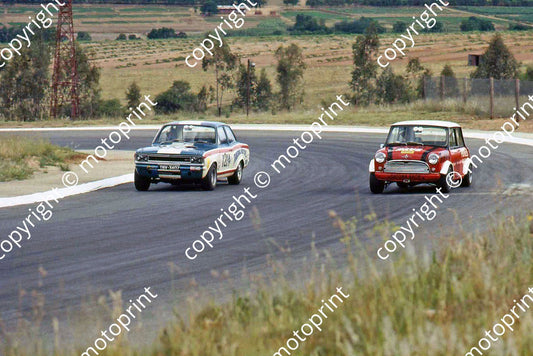 SL Thomas (Bob) vs Giv Mini