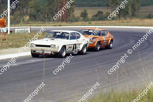 SL V8 Capri_s  Van Rooyen, Otlhoff