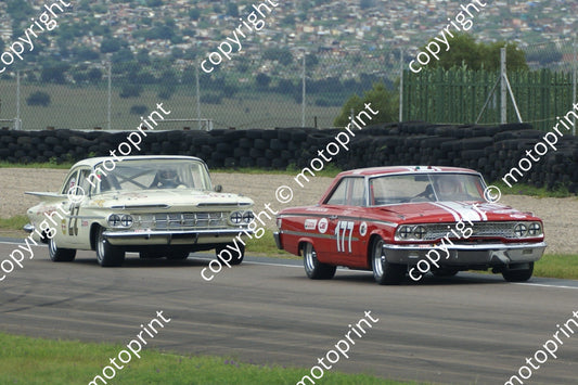 SL Van der Merwe Galaxie Du Toit (Mark) Chev 31-1 DSC05848