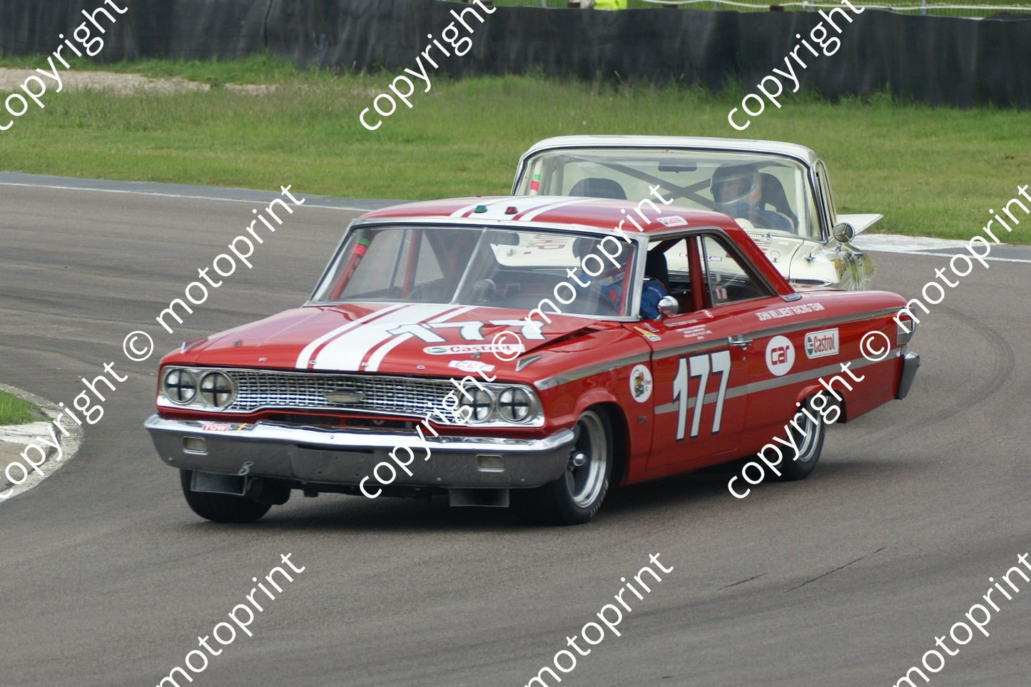 SL Van der Merwe Galaxie; Du Toit Chev Biscayne 31-1 DSC05849