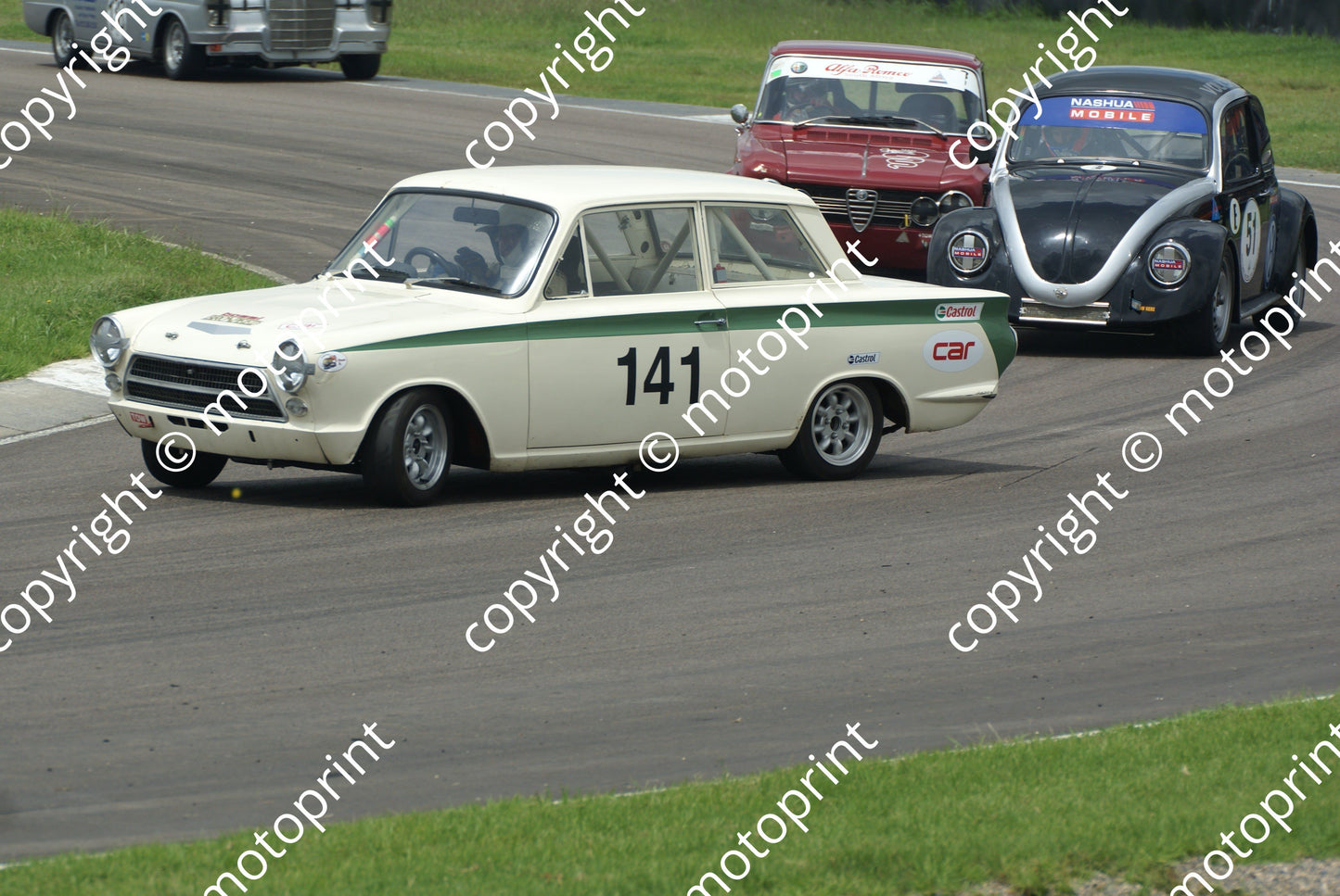SL Van der Westhuizen Cortina, Radel VW 31-1 DSC05870