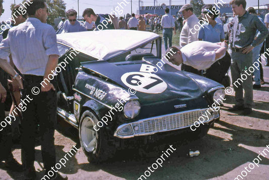 SL Von Hage rolled Anglia 9 Sept