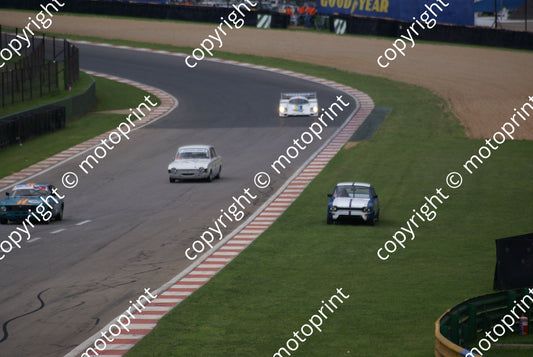 SL Wannenburg Escort off track 111 DSC03738 race