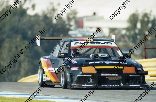 SL Wesbank V8 1996 Gough Opel 158