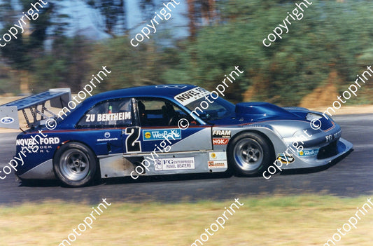 SL Wesbank V8 1996 zu Bentheim Telstar  150