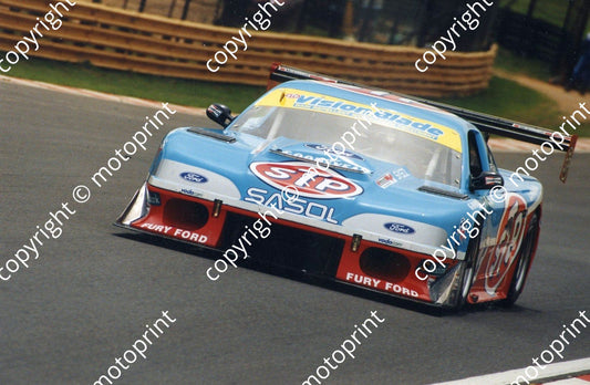 SL Wesbank V8 1997 Formato Mustang 220