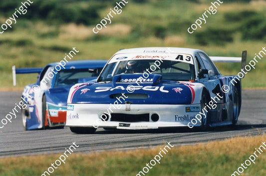 SL Wesbank V8 1997 Wyndham 154