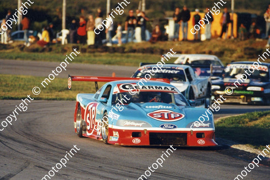 SL Wesbank V8 1998 Aldo Scribante Formato Mustang 029