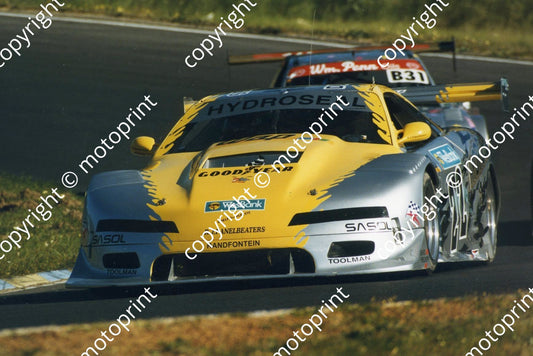 SL Wesbank V8 1998 Aldo Scribante R Du plessis Calibra V8 004