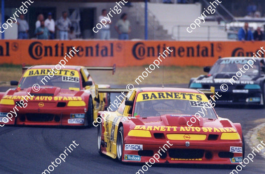SL Wesbank V8 1998 C Williams Astra 188