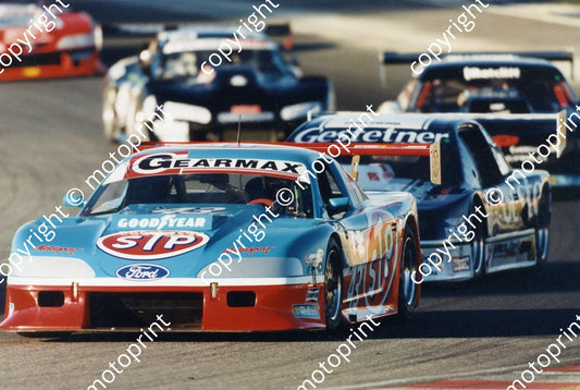 SL Wesbank V8 1998 EL Formato Mustang 036