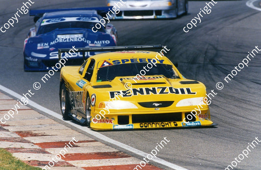 SL Wesbank V8 1998 McCleery Mustang 062
