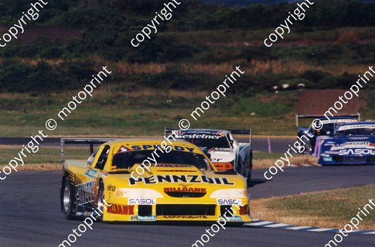 SL Wesbank V8 1998 McCleery Mustang, Lindenberg Mustang 059