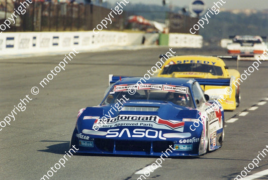 SL Wesbank V8 1998 Morgenrood 136