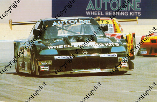SL Wesbank V8 1998 R Wilford Opel 147