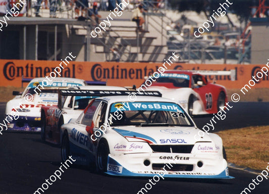 SL Wesbank V8 1998 R de Vos, L Dunkerley, Fulton, di Matteo  007